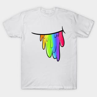 Rainbow Smile T-Shirt